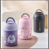 600ml Thermos food flask lunch box with spoon