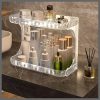 2 Layer Acrylic Multipurpose Shelf