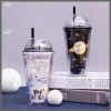 500mls Smoothy space cup