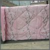 7pc Woolen Duvet With Curtains