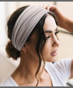 Jogging/Outdoor wide hair head bands
