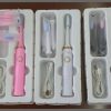 Rechargable intelligent massage toothbrush