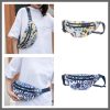 Floral Waist Bag