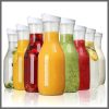 1L Clear pitcher jug , lightweight juice