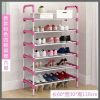 6 Layer Portable Shoe Rack 18 pairs, shoe Organizer