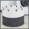 Large Cotton Rope Basket