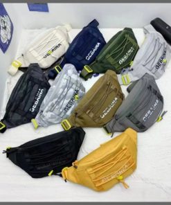 Waist Bag Unisex Multifunctional Crossbody Bag