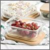 1050ml Snack storage container