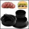 Burger/meat press