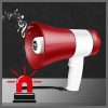 Handheld Megaphone with Loud Speaker