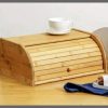 Big size Bamboo bread bin