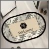 Diatom happiness mats