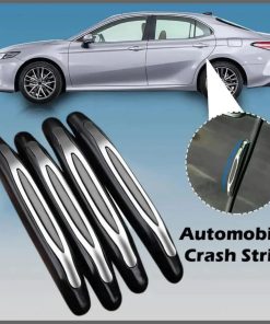 4 piece car door anticrash strip