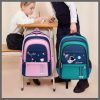 Quality waterproof childrens school backpack