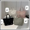 Butterfly large capacity tote Bag