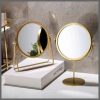 Vintage decor/makeup mirror