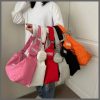 Fashion adjustable shoulder bag