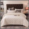 Quilted Comforter Set