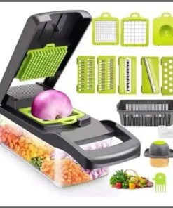 16pc Multifunctional Kitchen Vegetable Cutter