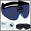 Sleep headphones eye mask with Bluetooth