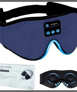 Sleep headphones eye mask with Bluetooth
