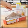 10pcs Large Reusable Food Storage Bags Plastic Ziplock Bags