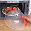 Microwave food cover