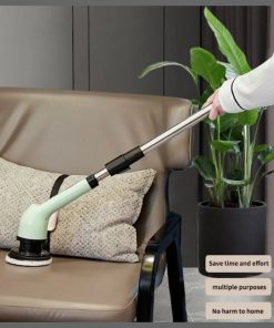 Wireless Electric Cleaning Brush Bathroom Window Kitchen Automotive Multifunctional Household Rotating Cleaning Machine