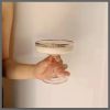 6Pcs Quality ice cream glasses