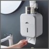 Multifunctional tissue box