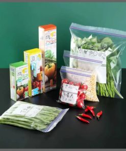 10pc Large Size Reusable Food Storage Bags