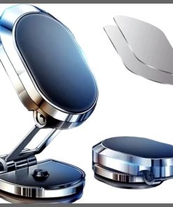 Magnetic car mount holder