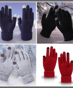 High Quality Warm Winter Touch Screen Gloves