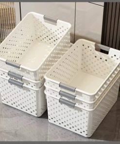 Large size storage baskets