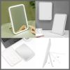 Rechargeable Travel Make Up Mirror
