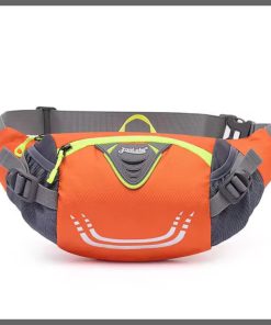 Outdoor belt kettle fanny bag