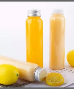 6Pcs Ginger Shot Bottles
