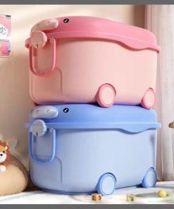 Beautiful portable baby storage Box
