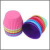 12pcs Silicone Cupcake mold