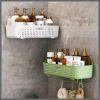 Multipurpose plastic kitchen/bathroom organizer