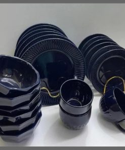 24 pieces Ceramic dinner set