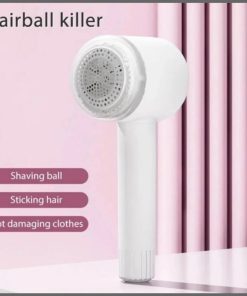 2 in 1 Electric Lint Remover Hairball Trimmer