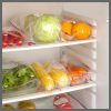 1KG 20Pcs Reusable ziplock fridge bags