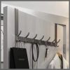 Versatile Over-The-Door Rack