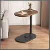 C Shaped multipurpose side table