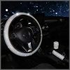 Car steering wheel cover