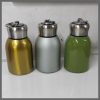 Cute 320ml Small Kids insulated leak proof thermal milk pot