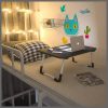Portable and foldable breakfast/work desk