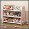 Large capacity Household Baby Toy Storage Cabinet with Multifunctional Classification and Sorting storage box