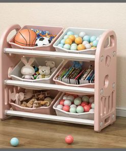 Large capacity Household Baby Toy Storage Cabinet with Multifunctional Classification and Sorting storage box